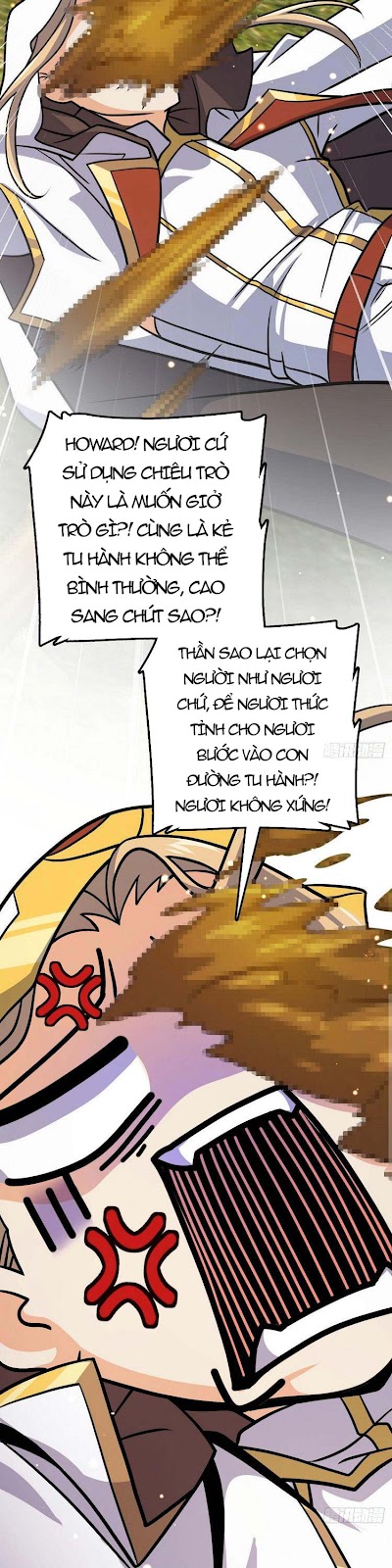 Đại Vương Tha Mạng Chap 336 - Next Chap 337