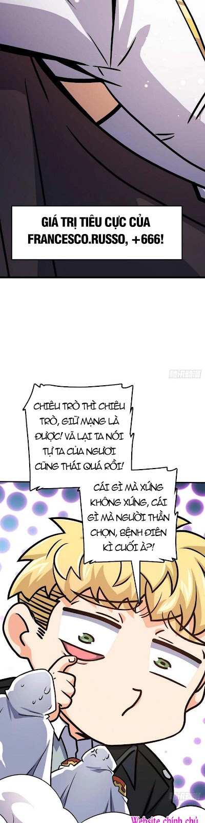 Đại Vương Tha Mạng Chap 336 - Next Chap 337