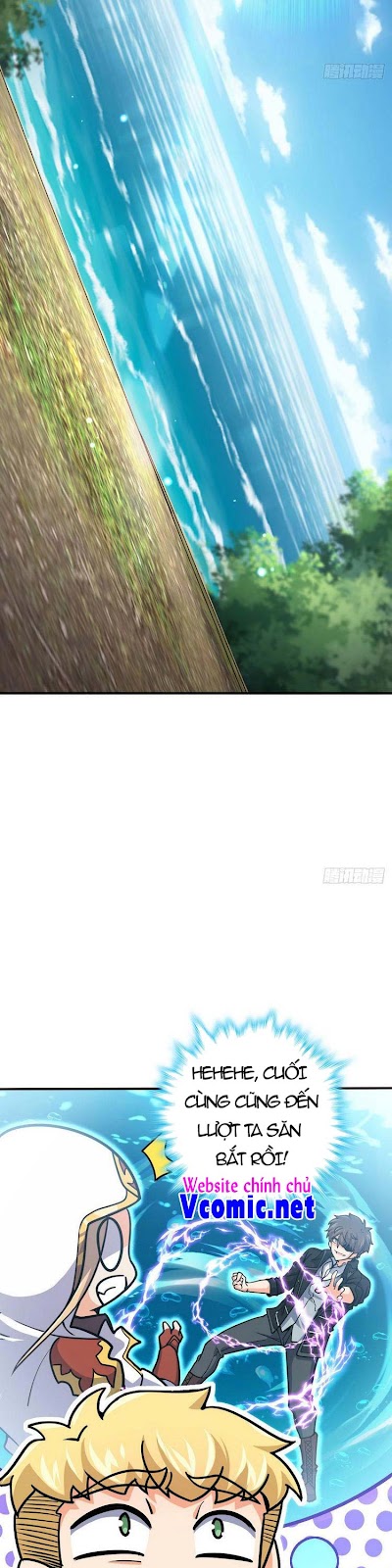 Đại Vương Tha Mạng Chap 336 - Next Chap 337