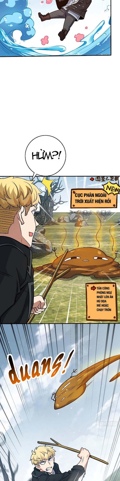 Đại Vương Tha Mạng Chap 336 - Next Chap 337