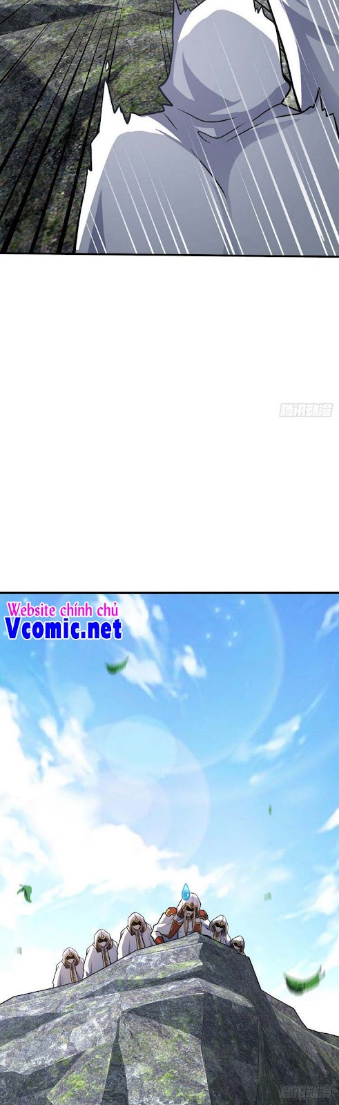 Đại Vương Tha Mạng Chap 336 - Next Chap 337