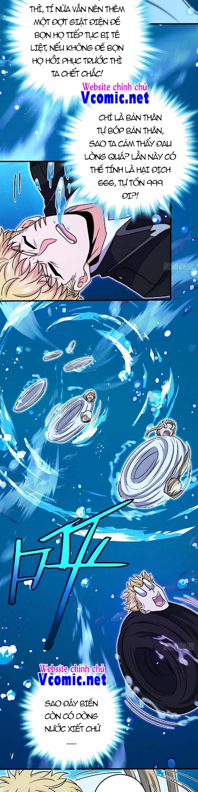 Đại Vương Tha Mạng Chap 337 - Next Chap 338