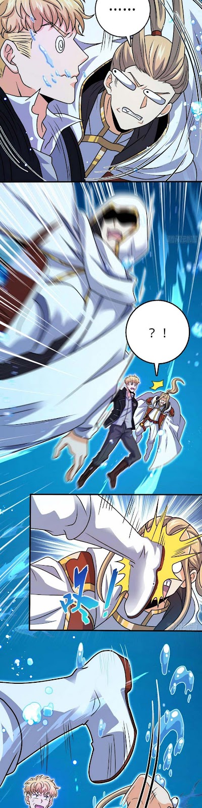 Đại Vương Tha Mạng Chap 337 - Next Chap 338