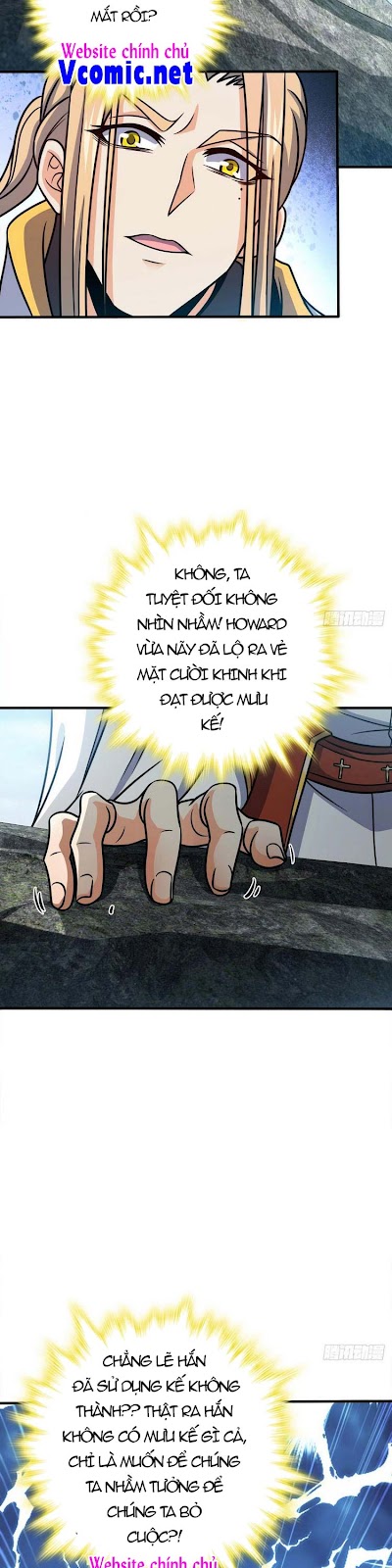 Đại Vương Tha Mạng Chap 337 - Next Chap 338