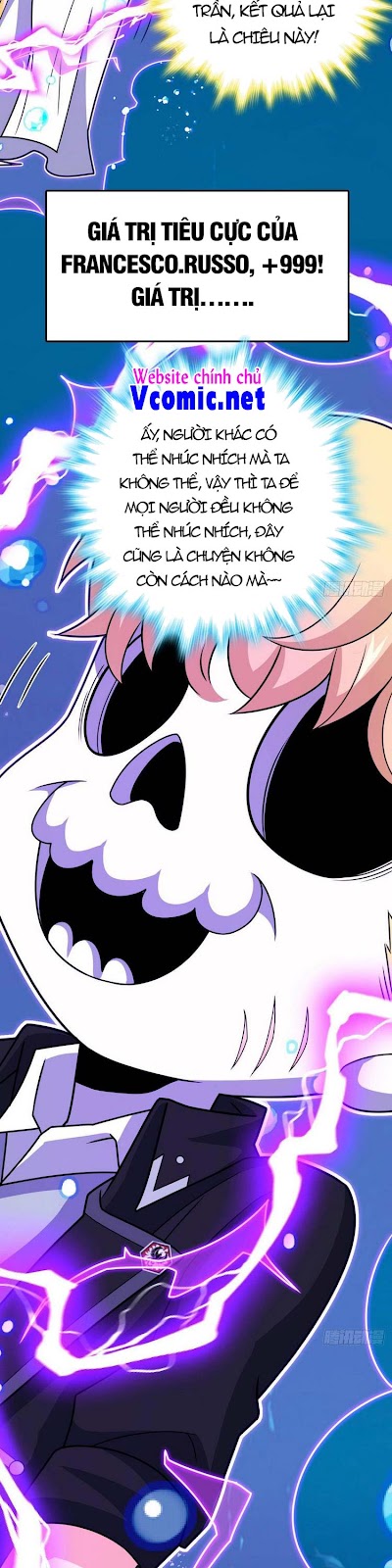 Đại Vương Tha Mạng Chap 337 - Next Chap 338