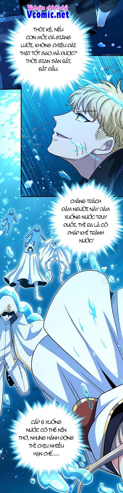 Đại Vương Tha Mạng Chap 337 - Next Chap 338