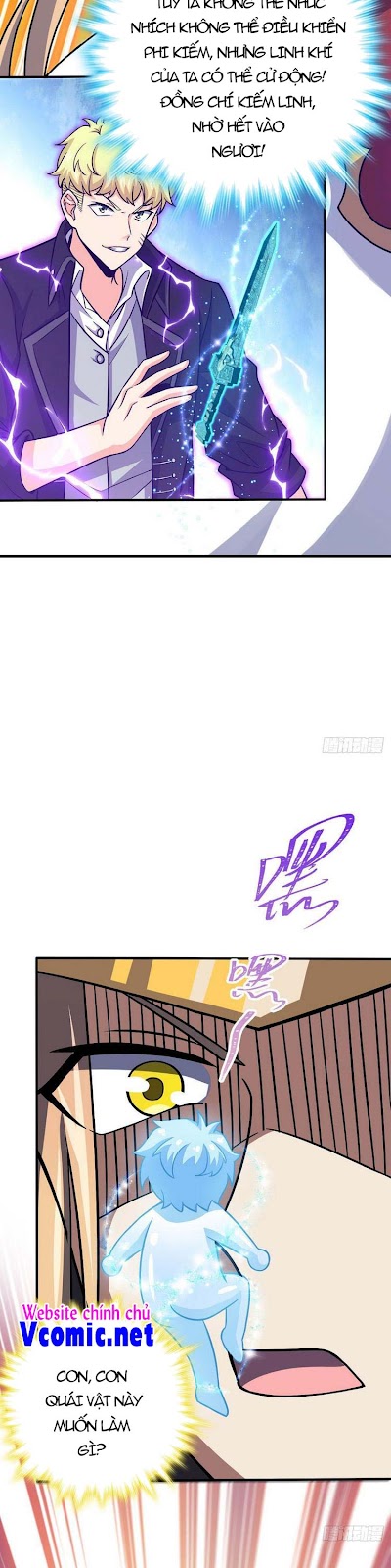 Đại Vương Tha Mạng Chap 338 - Next Chap 339