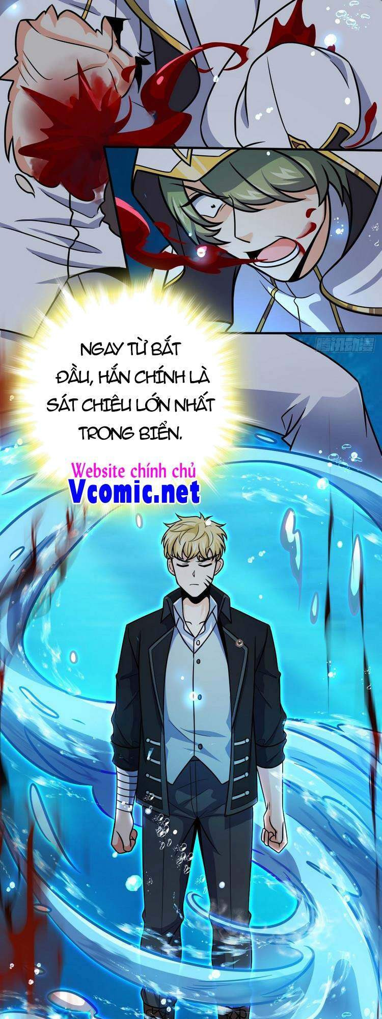 Đại Vương Tha Mạng Chap 339 - Next Chap 340