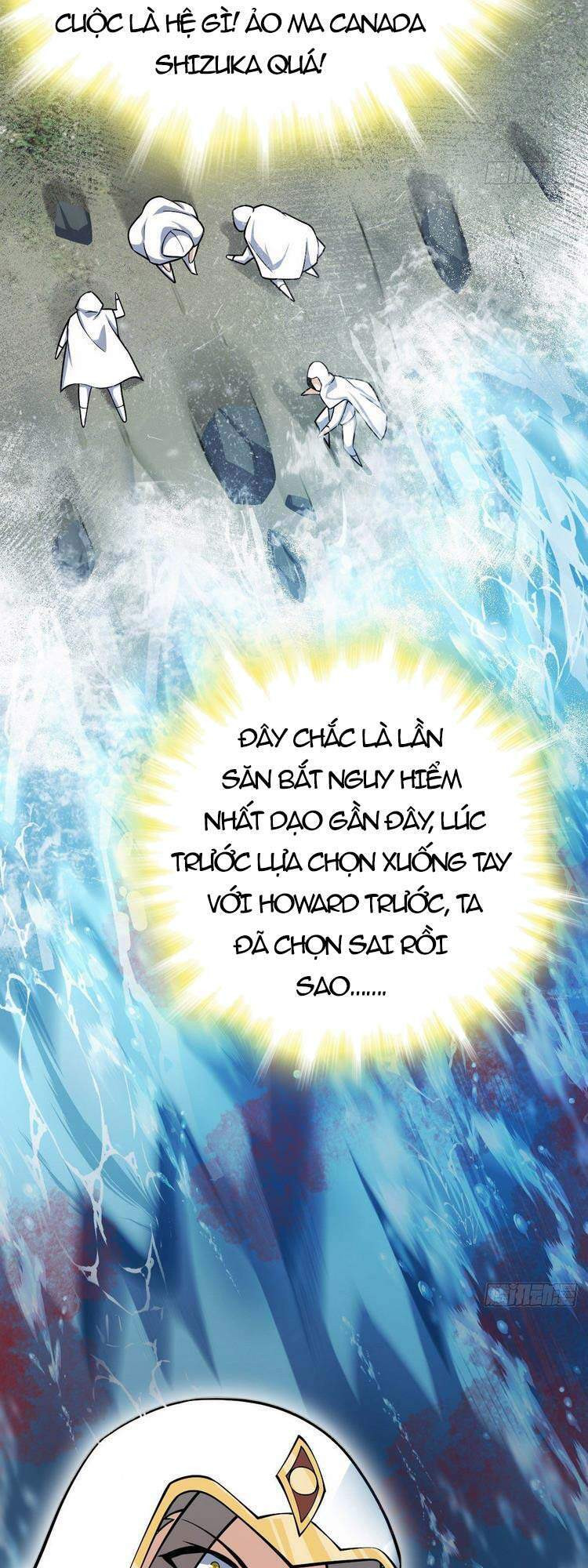 Đại Vương Tha Mạng Chap 339 - Next Chap 340