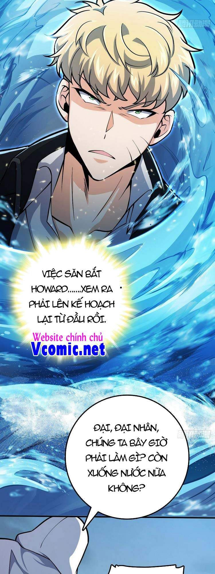 Đại Vương Tha Mạng Chap 339 - Next Chap 340