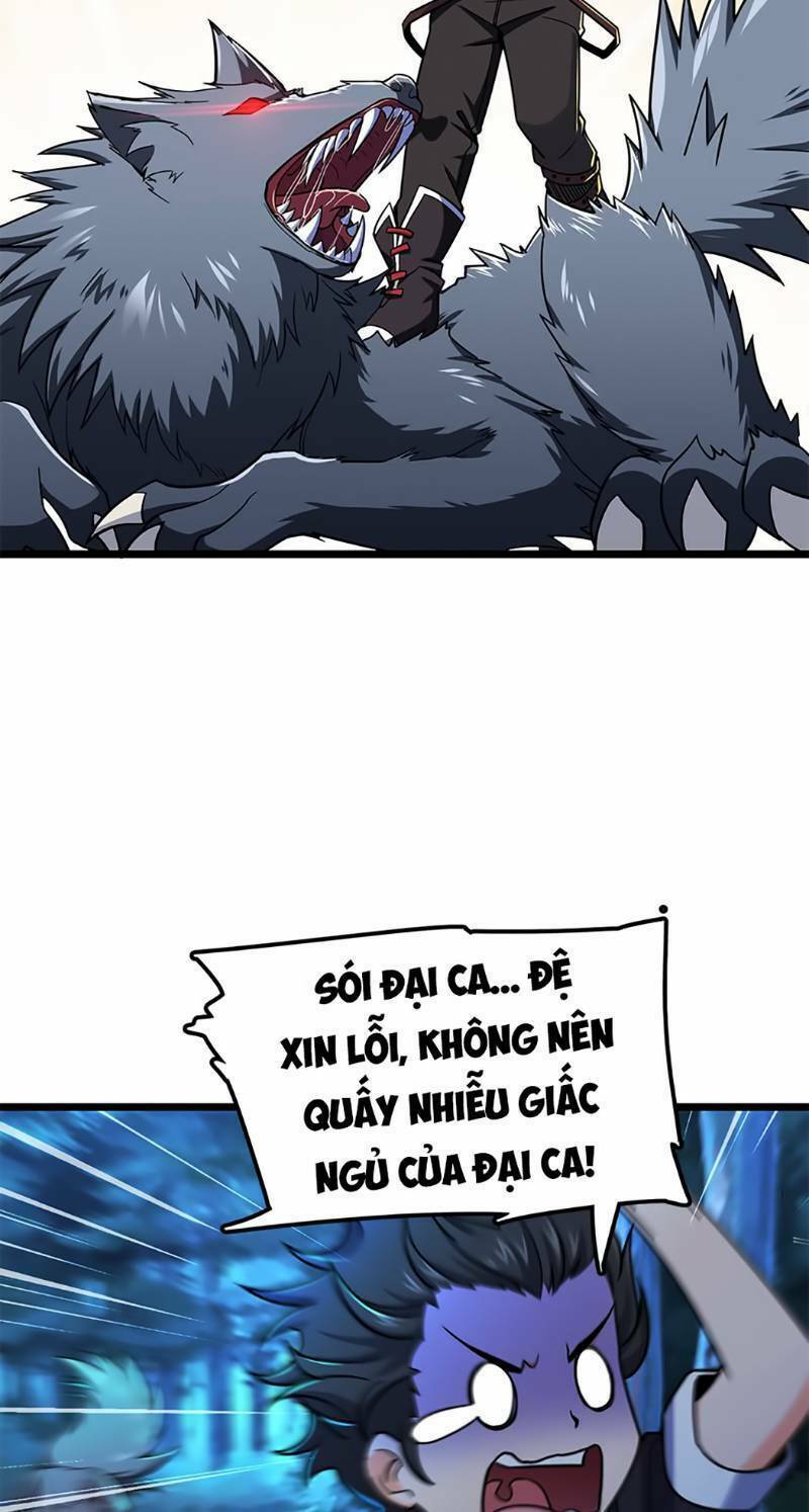 Đại Vương Tha Mạng Chap 34 - Next Chap 35