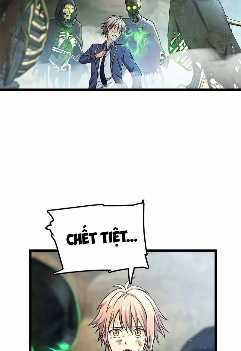 Đại Vương Tha Mạng Chap 34 - Next Chap 35