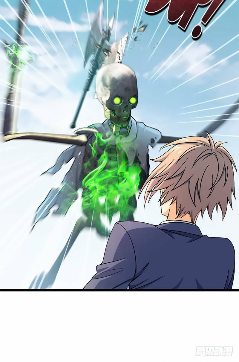 Đại Vương Tha Mạng Chap 34 - Next Chap 35