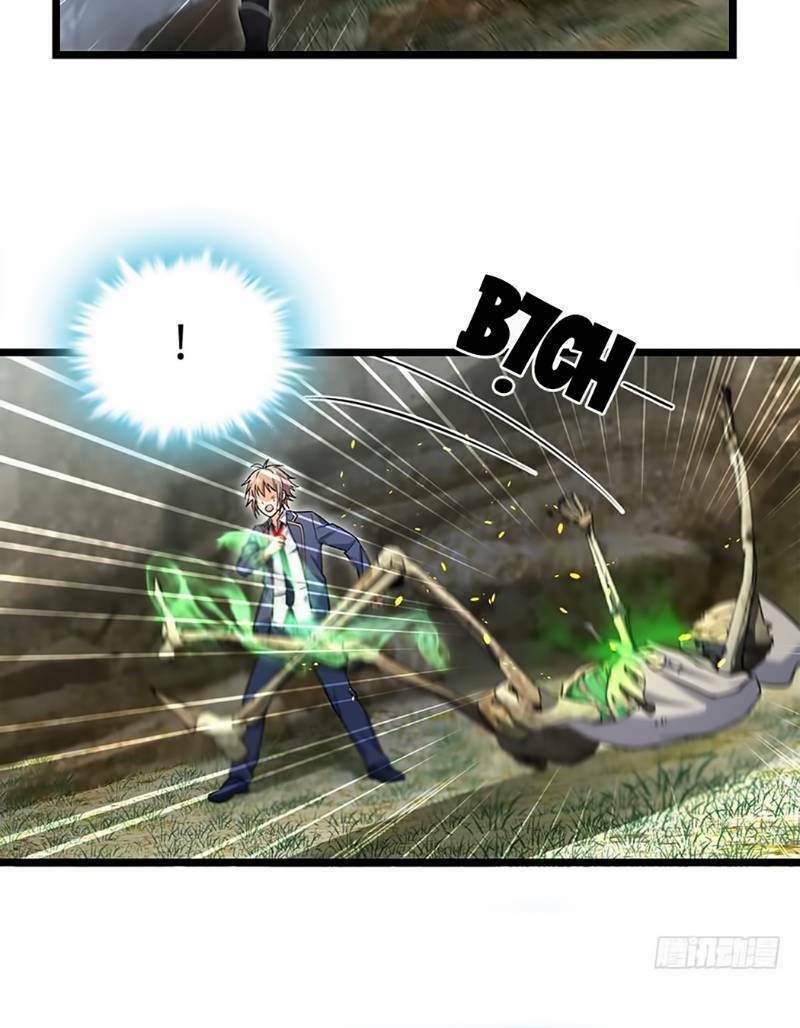 Đại Vương Tha Mạng Chap 34 - Next Chap 35