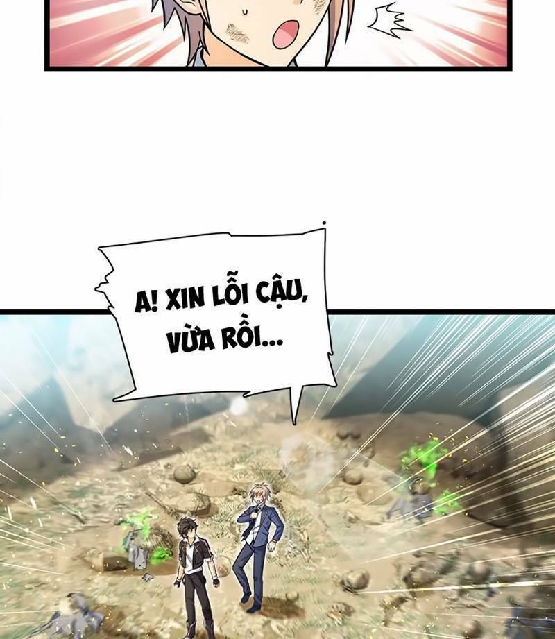 Đại Vương Tha Mạng Chap 34 - Next Chap 35