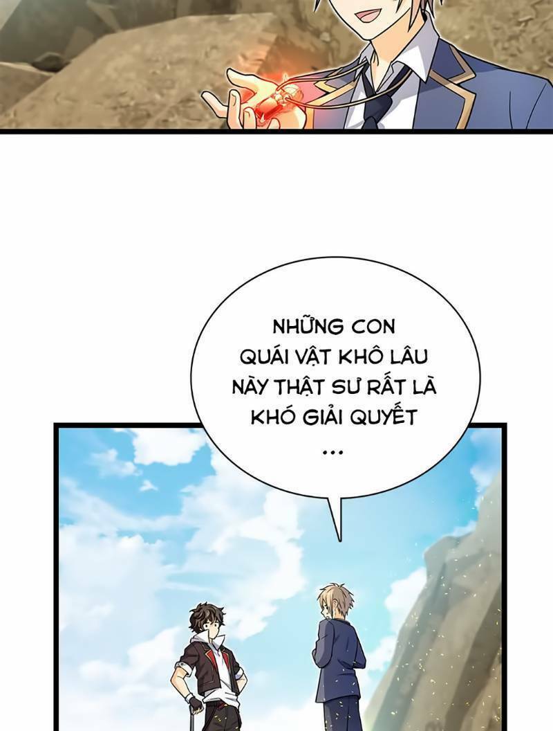 Đại Vương Tha Mạng Chap 34 - Next Chap 35