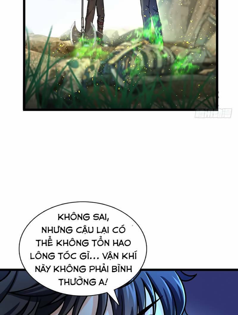 Đại Vương Tha Mạng Chap 34 - Next Chap 35