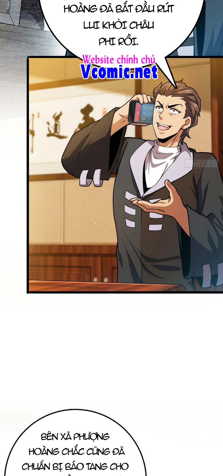 Đại Vương Tha Mạng Chap 340 - Next Chap 341