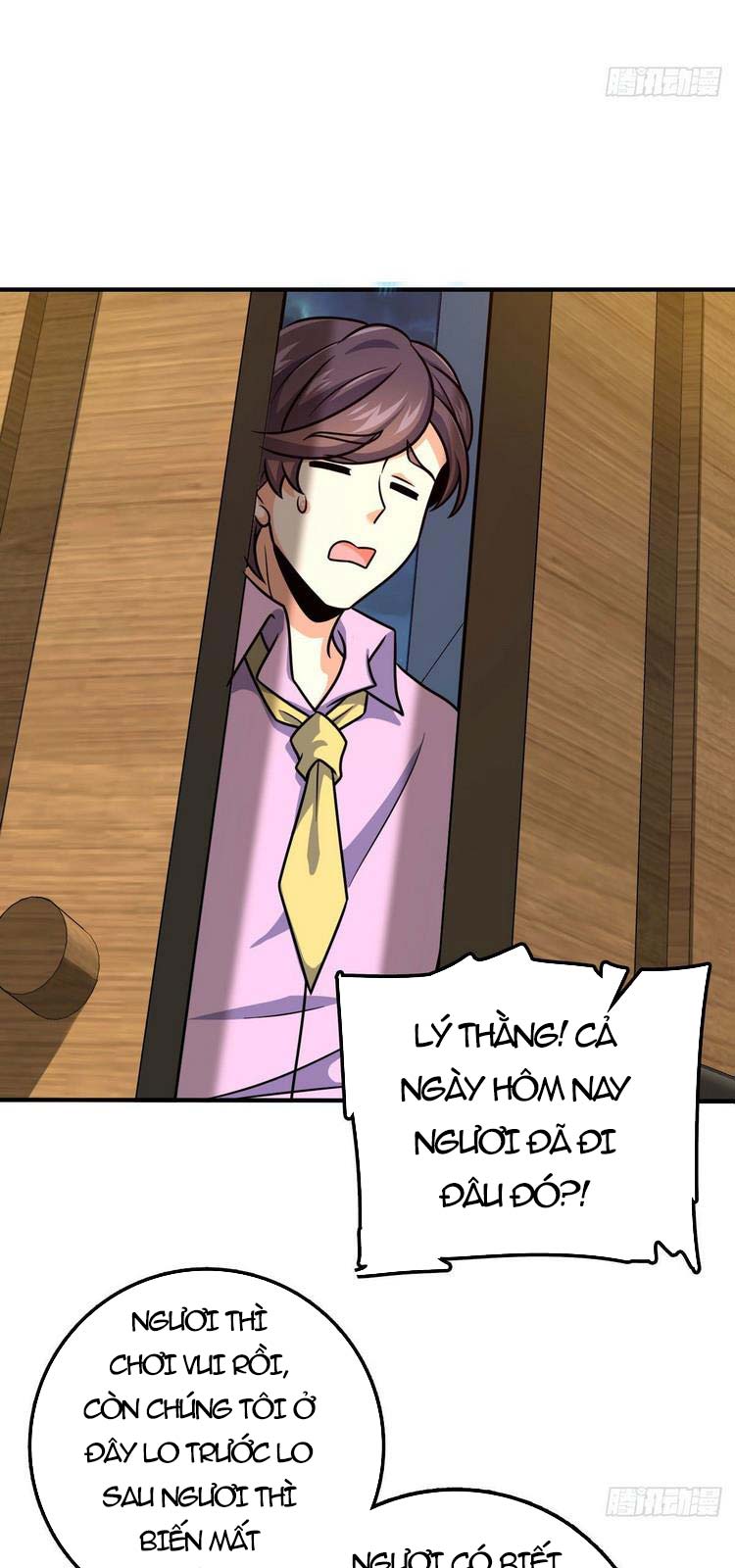 Đại Vương Tha Mạng Chap 340 - Next Chap 341