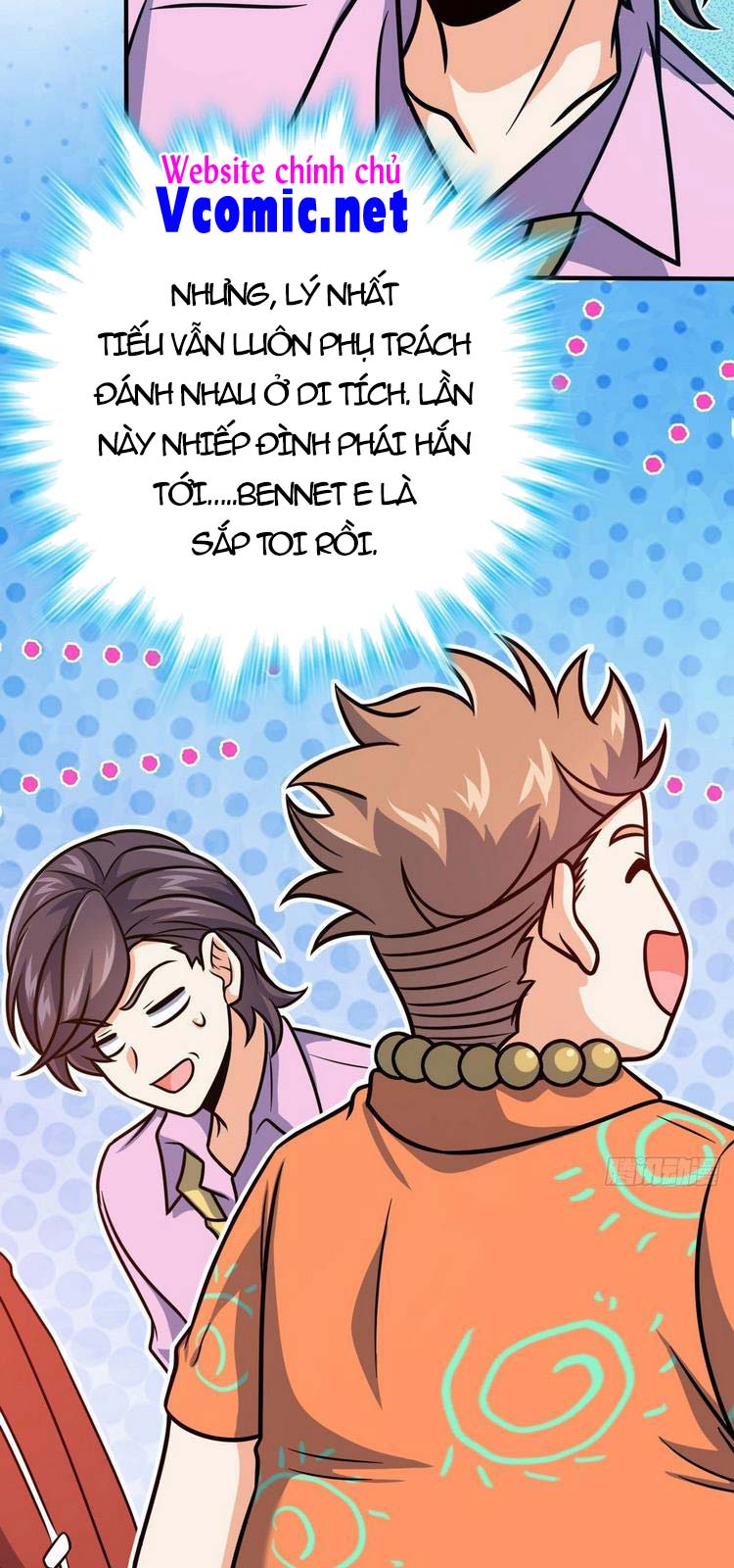 Đại Vương Tha Mạng Chap 340 - Next Chap 341