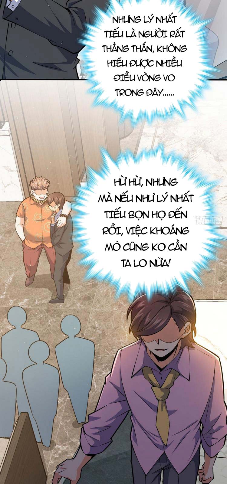 Đại Vương Tha Mạng Chap 340 - Next Chap 341