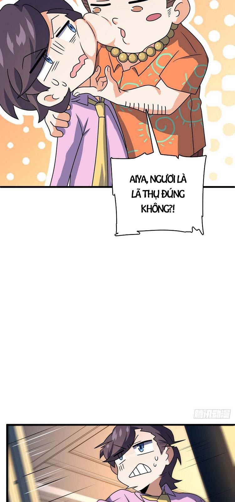 Đại Vương Tha Mạng Chap 341 - Next Chap 342