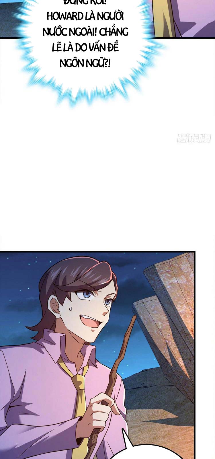 Đại Vương Tha Mạng Chap 341 - Next Chap 342