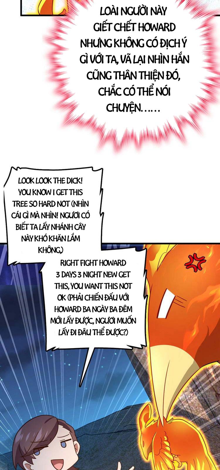 Đại Vương Tha Mạng Chap 341 - Next Chap 342