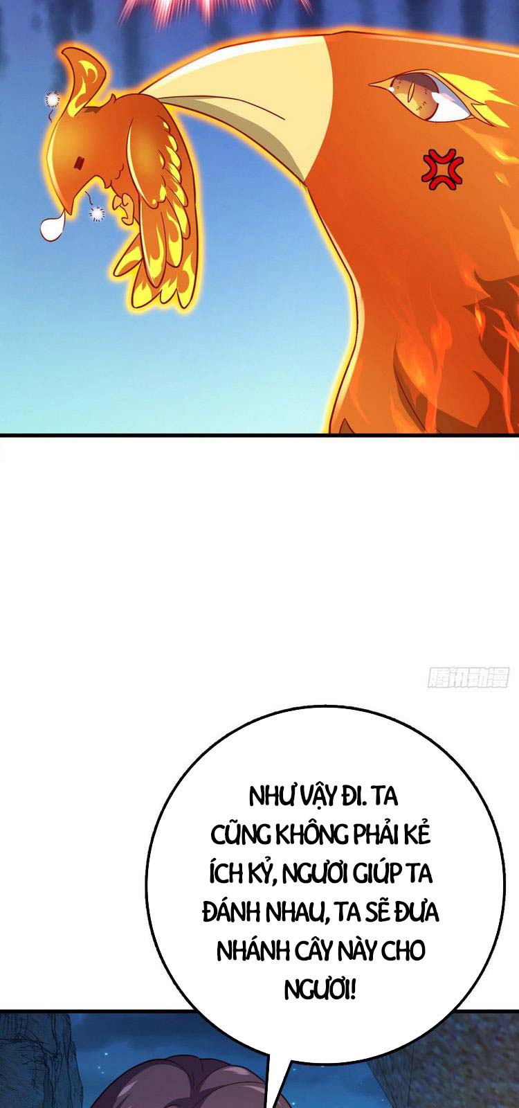 Đại Vương Tha Mạng Chap 341 - Next Chap 342