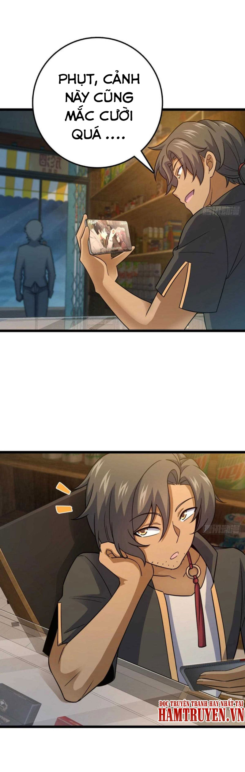 Đại Vương Tha Mạng Chap 343 - Next Chap 344