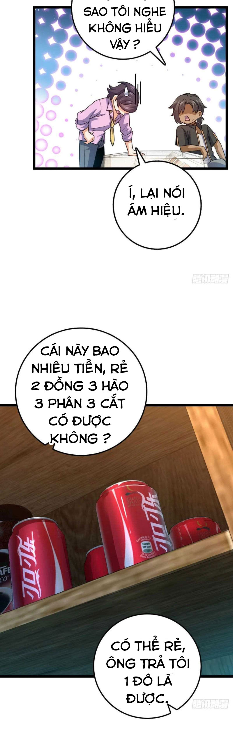 Đại Vương Tha Mạng Chap 343 - Next Chap 344