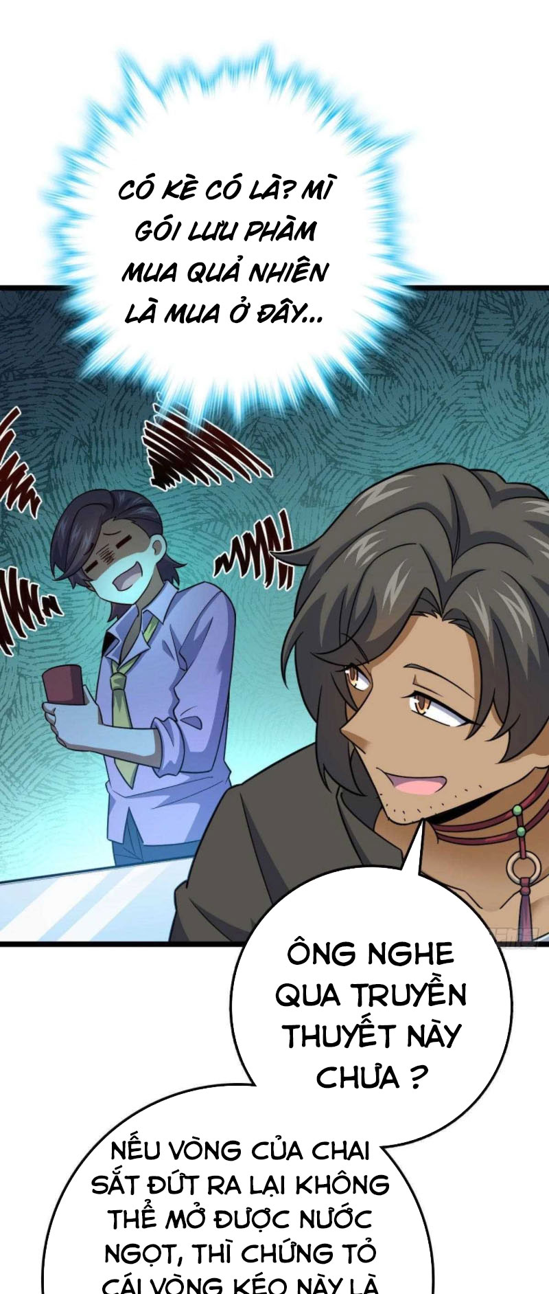 Đại Vương Tha Mạng Chap 343 - Next Chap 344