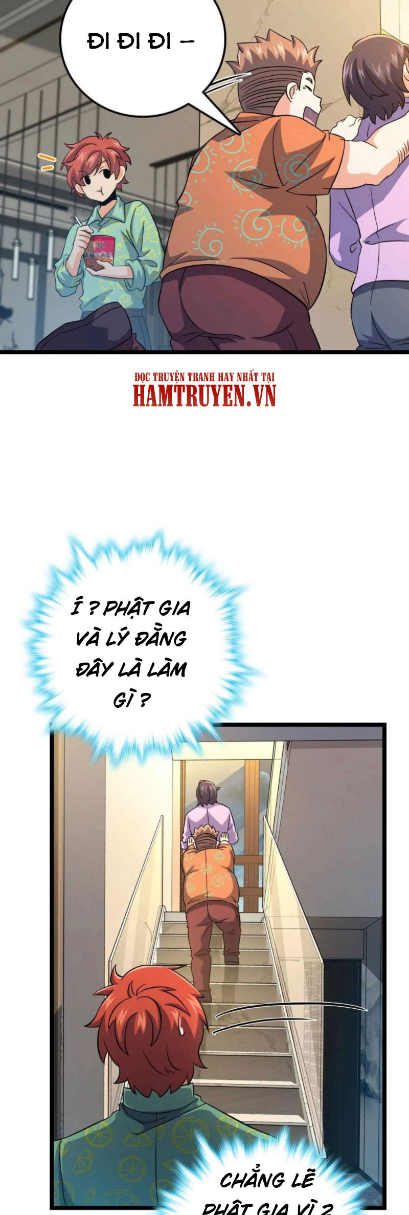 Đại Vương Tha Mạng Chap 343 - Next Chap 344