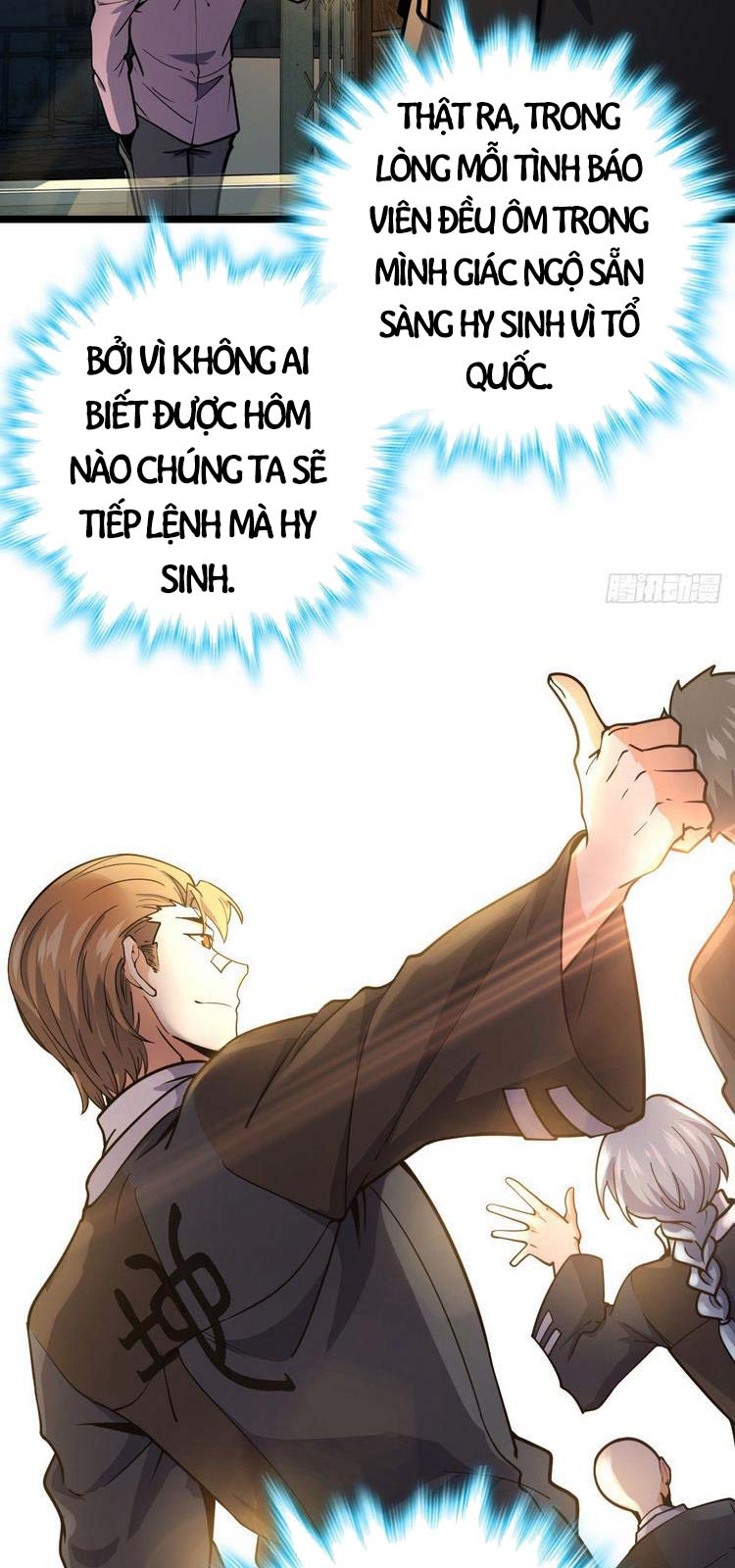 Đại Vương Tha Mạng Chap 344 - Next Chap 345