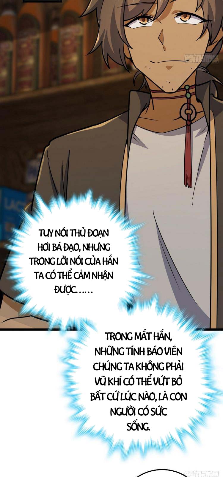 Đại Vương Tha Mạng Chap 344 - Next Chap 345