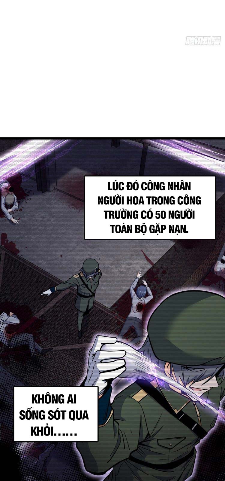 Đại Vương Tha Mạng Chap 344 - Next Chap 345