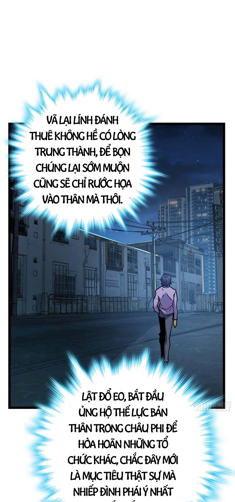 Đại Vương Tha Mạng Chap 344 - Next Chap 345