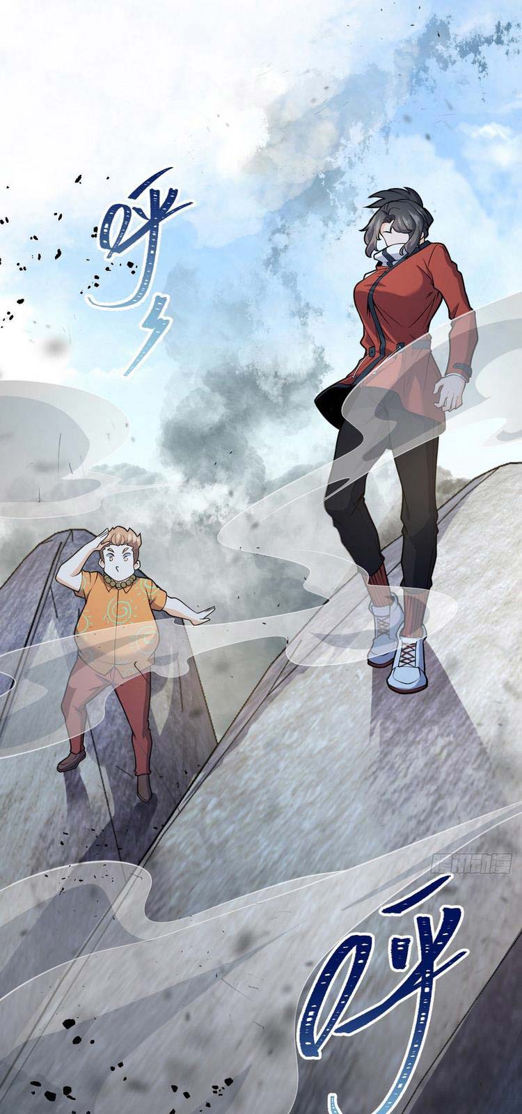 Đại Vương Tha Mạng Chap 344 - Next Chap 345