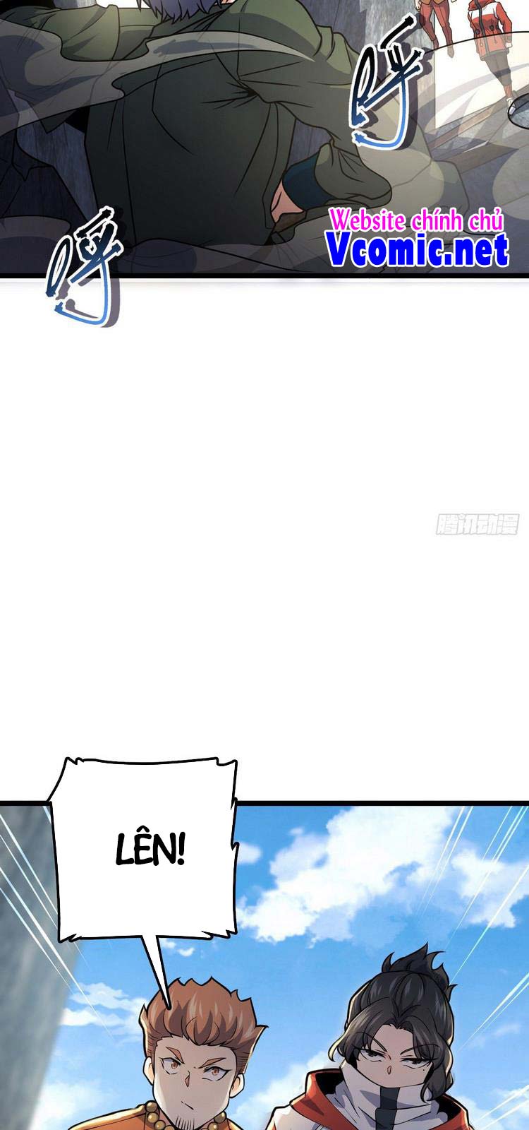 Đại Vương Tha Mạng Chap 344 - Next Chap 345