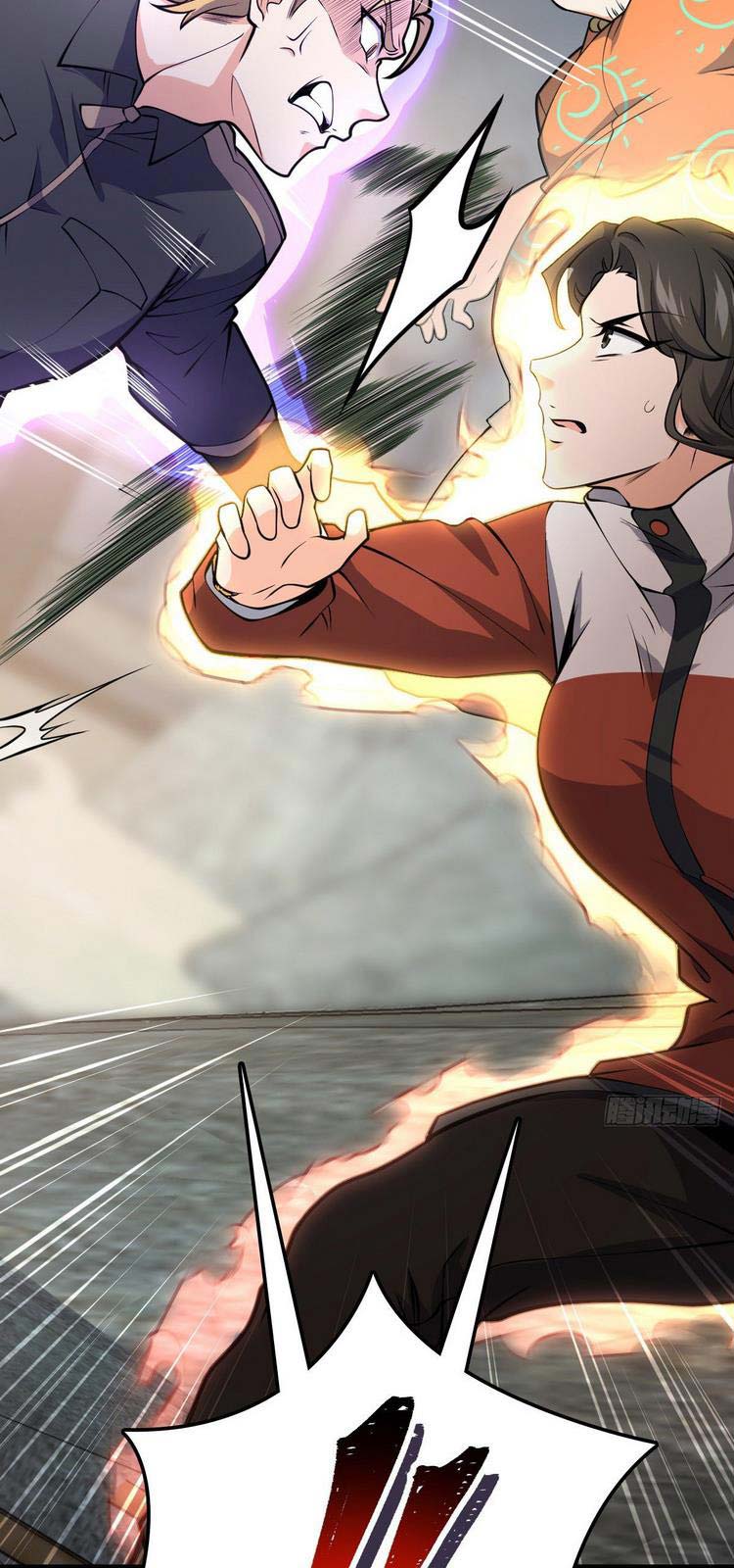 Đại Vương Tha Mạng Chap 344 - Next Chap 345