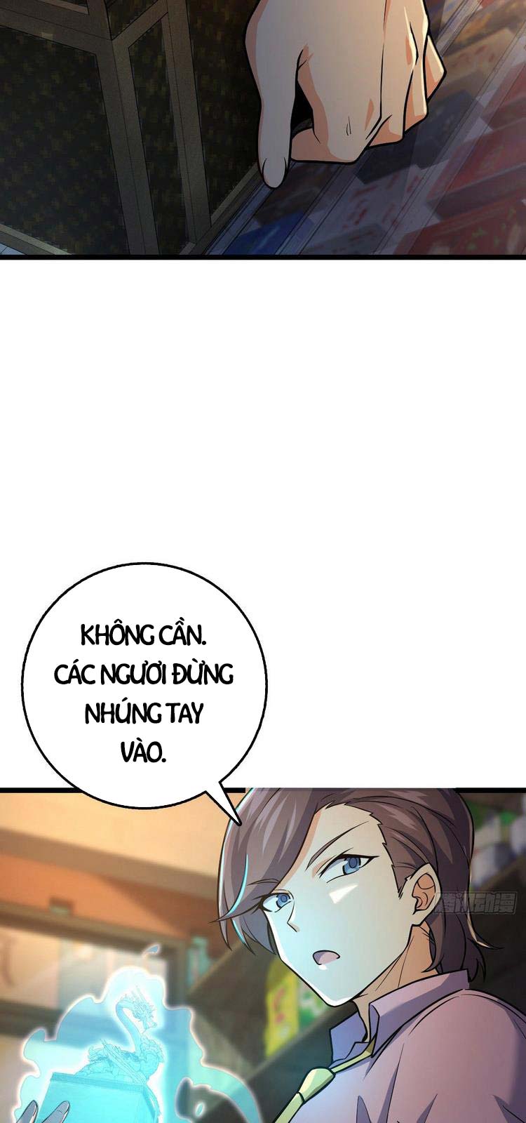 Đại Vương Tha Mạng Chap 344 - Next Chap 345