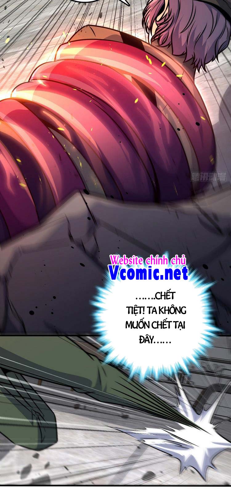 Đại Vương Tha Mạng Chap 345 - Next Chap 346