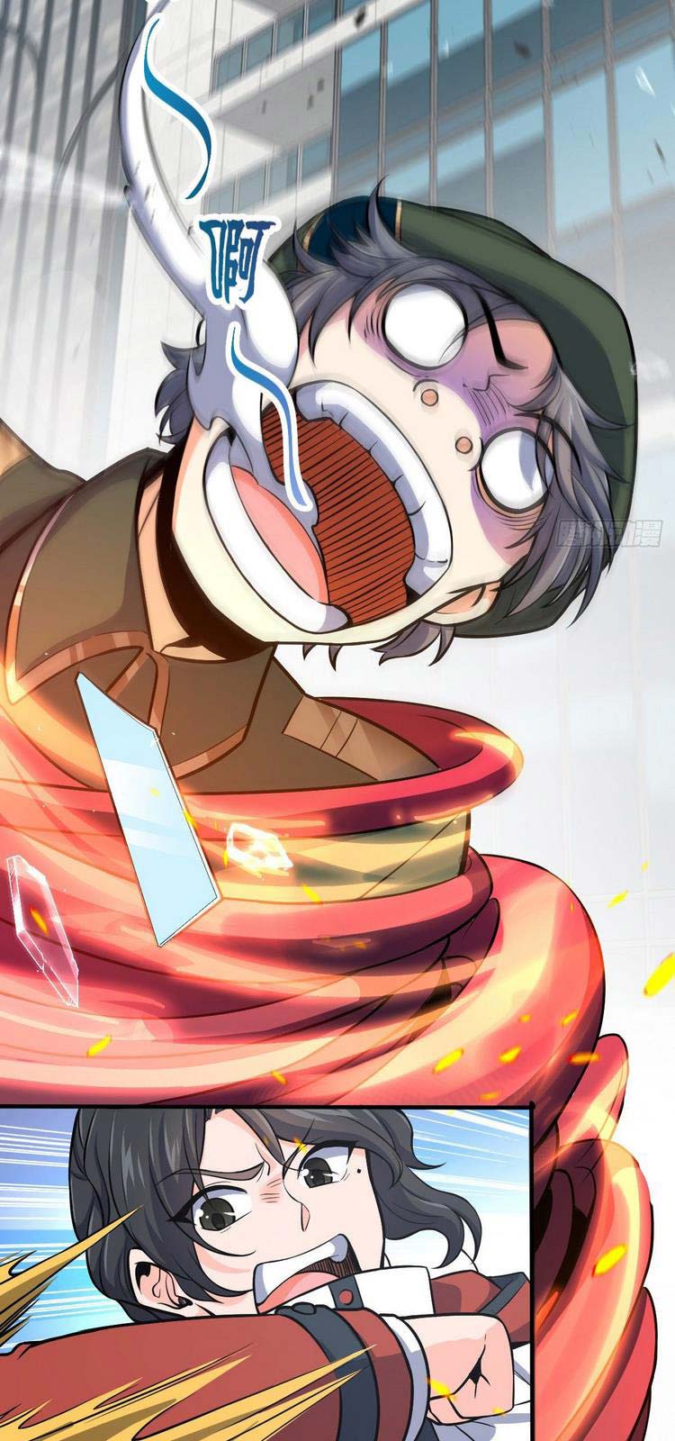 Đại Vương Tha Mạng Chap 345 - Next Chap 346