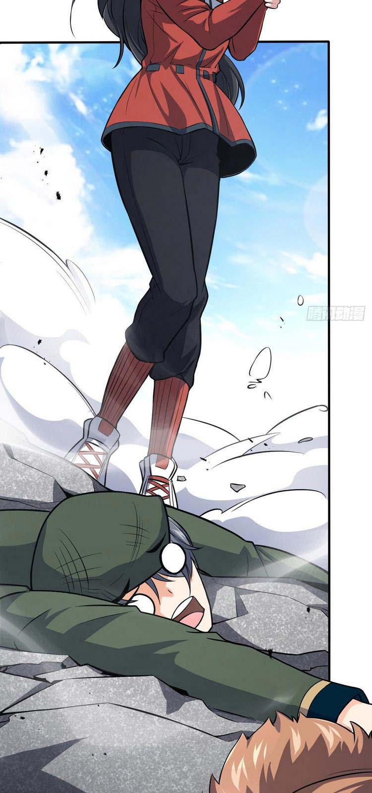 Đại Vương Tha Mạng Chap 345 - Next Chap 346