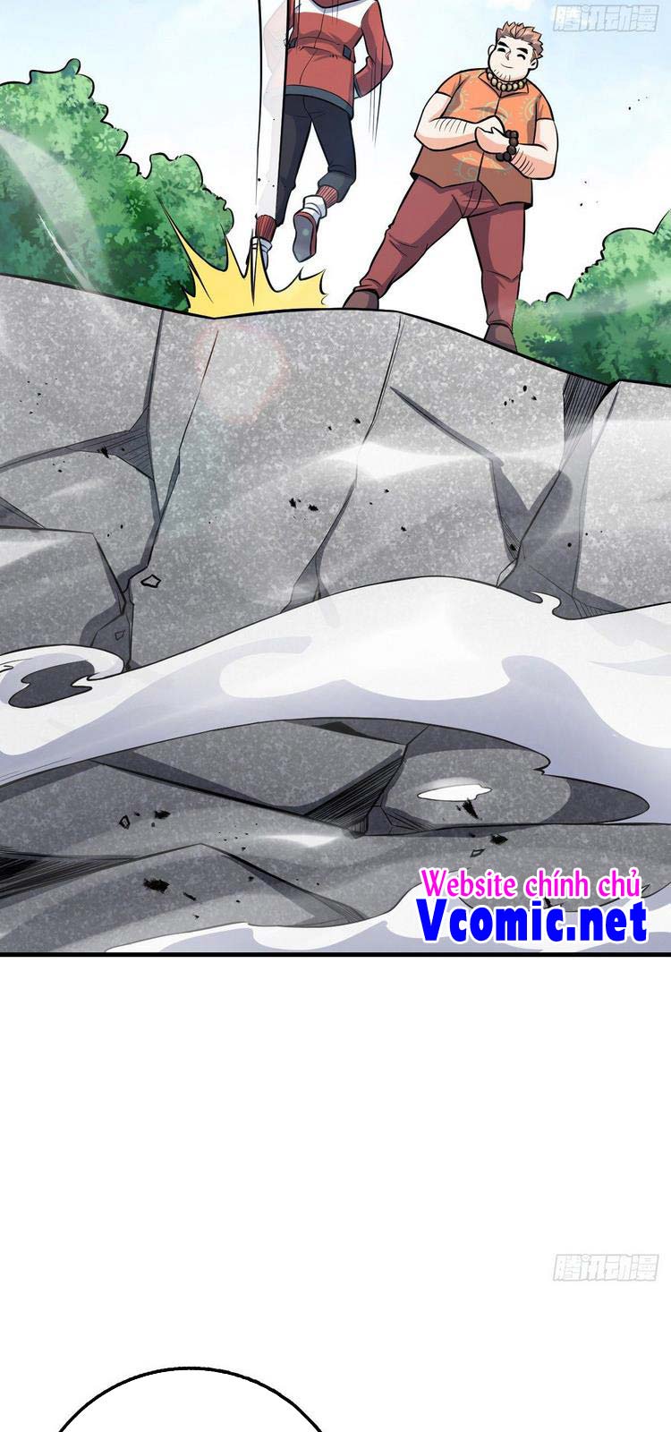 Đại Vương Tha Mạng Chap 345 - Next Chap 346