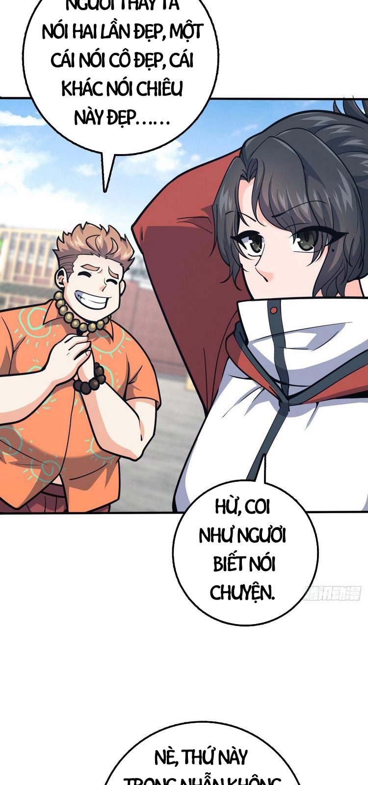 Đại Vương Tha Mạng Chap 345 - Next Chap 346