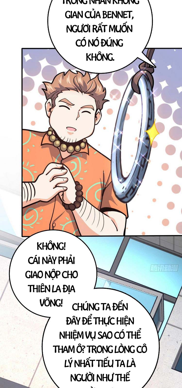 Đại Vương Tha Mạng Chap 345 - Next Chap 346