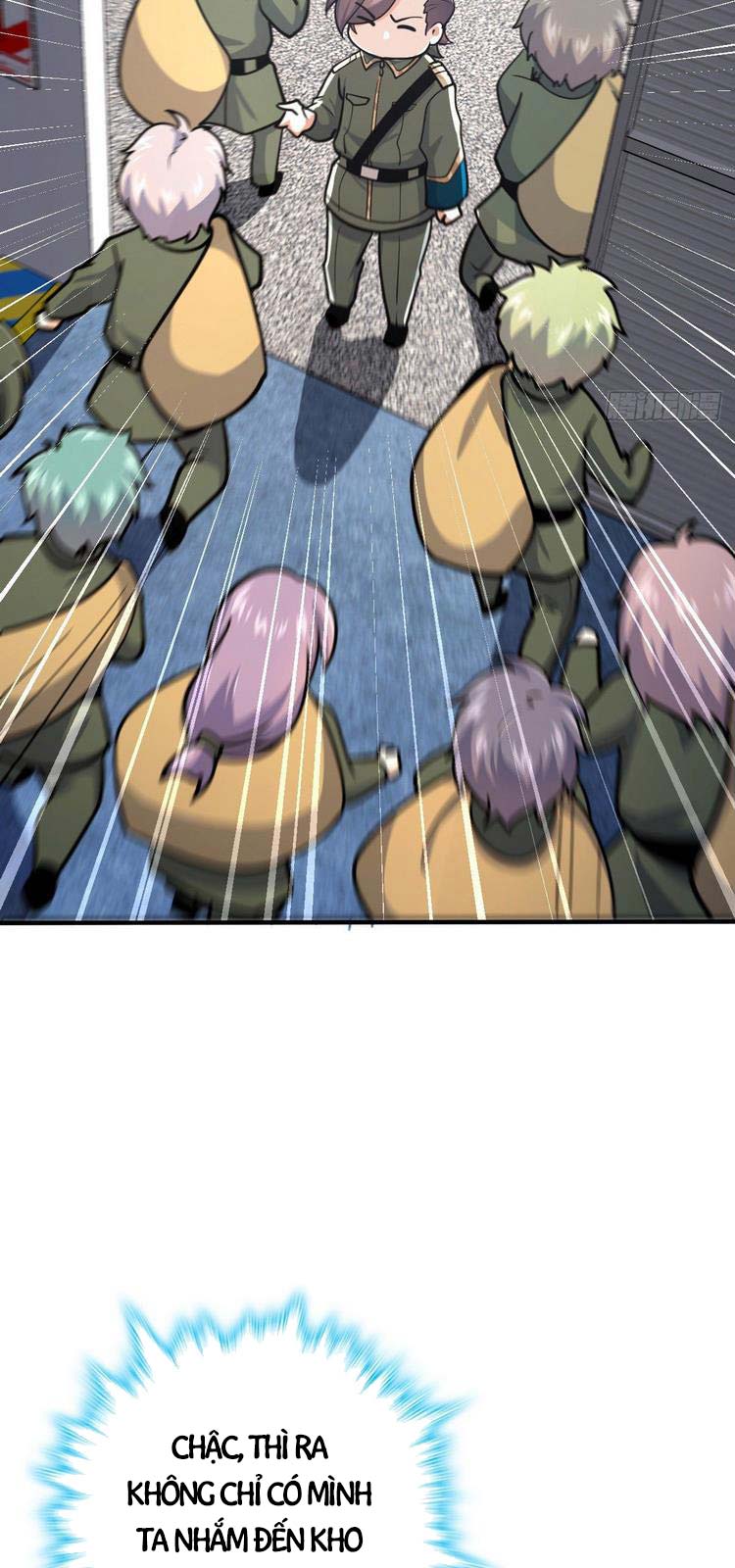 Đại Vương Tha Mạng Chap 345 - Next Chap 346