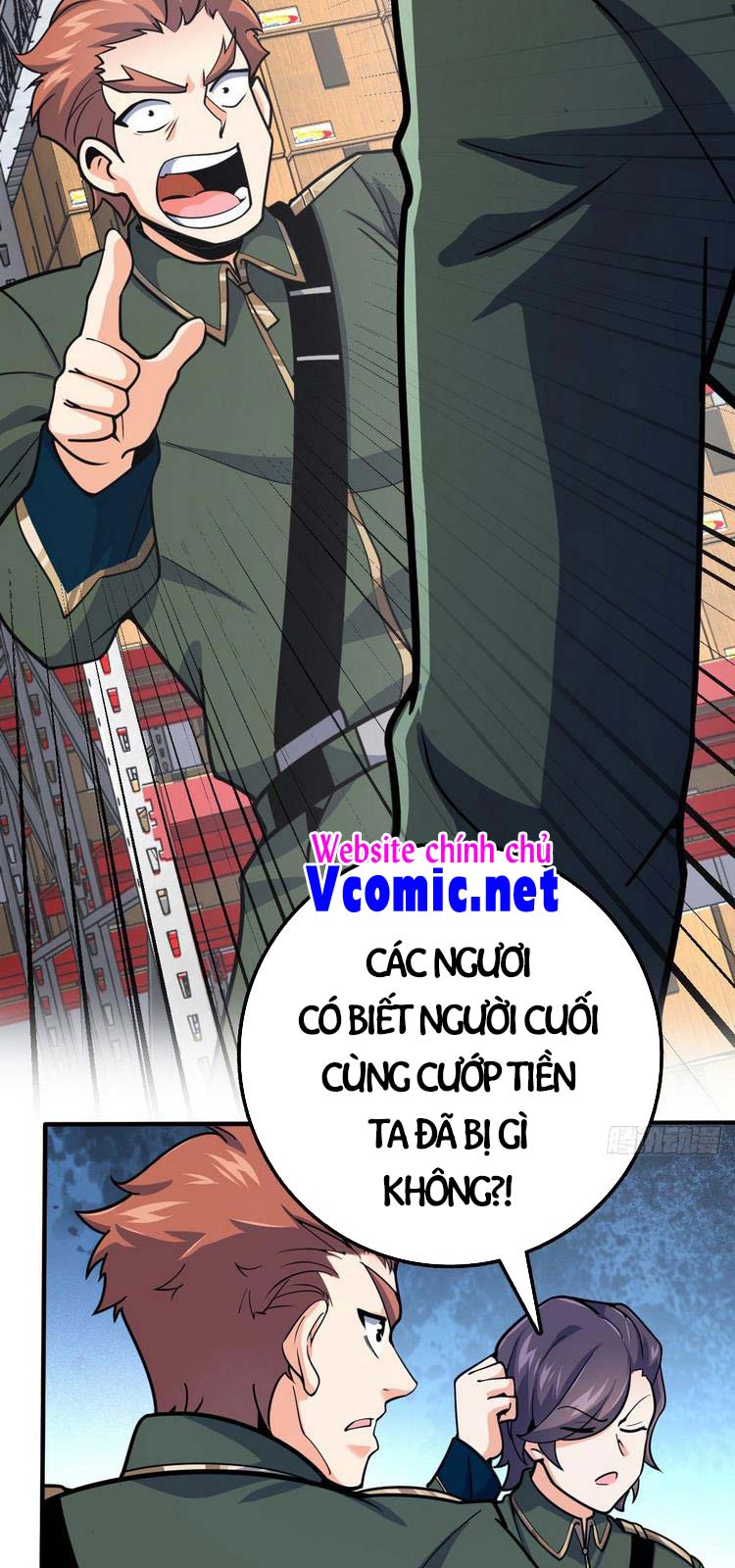 Đại Vương Tha Mạng Chap 345 - Next Chap 346