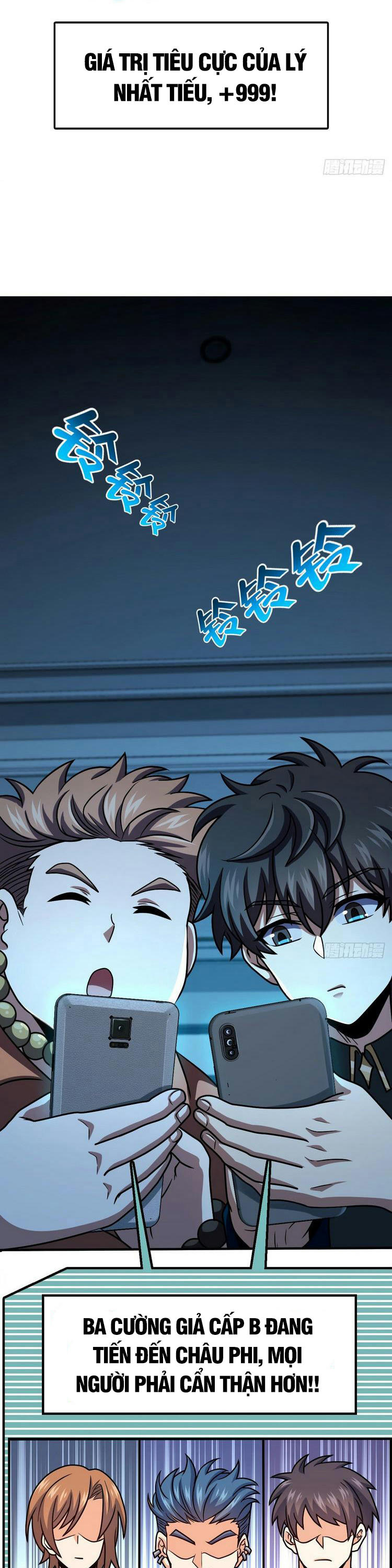 Đại Vương Tha Mạng Chap 346 - Next Chap 347